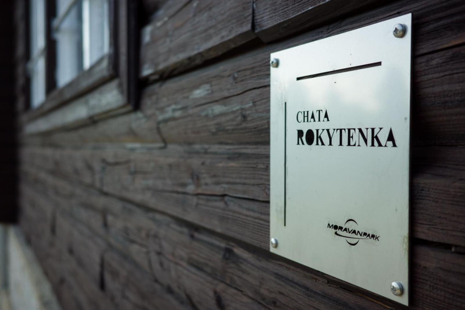 Rodinne Chaty Moravanpark - Ubytovani V Srdci Valasska Podkopná Lhota Eksteriør billede